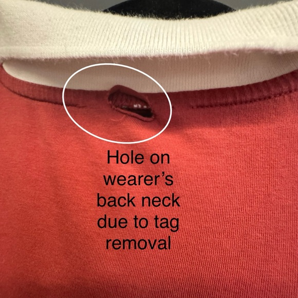 ASOS Design Oversized Michigan Rugby Shirt - Picture 6 of 8